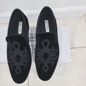 Steve Madden Velvet  shoes